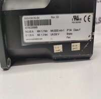 BR 8MSA3M R0-B4 SERVO MOTOR