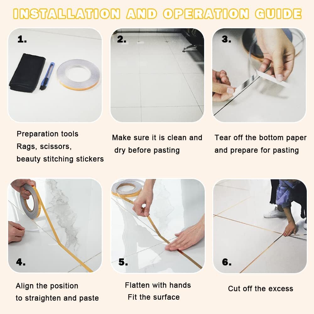 GOLD TAPE 1 CM