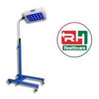 Phototherapy Machine - Mild Steel & Acrylic Panels, 510 X 290 X 250 Mm | 30 W/cm/nm Irradiance, Adjustable Height, Digital Timer Display