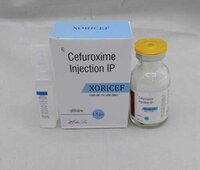 Cefuroxime Sodium Injection - 1500mg Dosage Strength | Antibiotic Treatment For Bacterial Infections