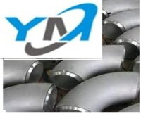 Stainless Steel Pipe Fitting - 3mm Thickness, Round Shape | Welding Connection, Durable Ss Material