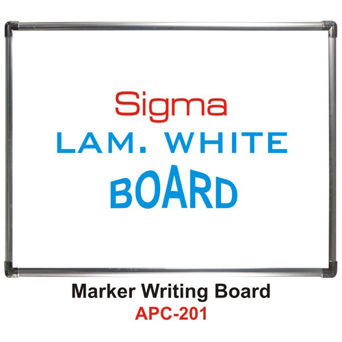 sigma white board