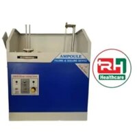Ampoule Filling Machine - Stainless Steel, 1000x500x800 Mm, 150 Kg | 1000 Ampoules/hr Capacity, +/- 0.1ml Accuracy, Gmp Compliant