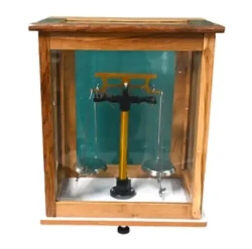 Analytical Balance for Demonstration