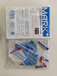 hd tunneled catheter