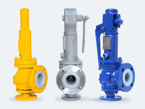 PTFE Lined Valve Manufacturer in Patan