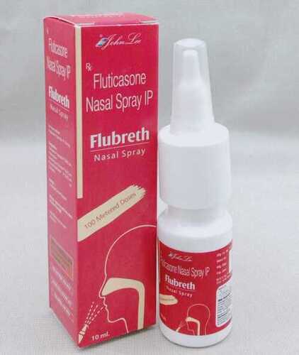 Fluticasone Nasal Spray