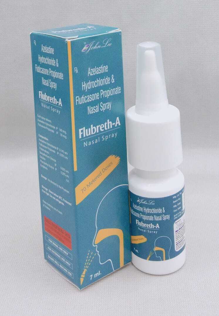 Fluticasone Nasal Spray