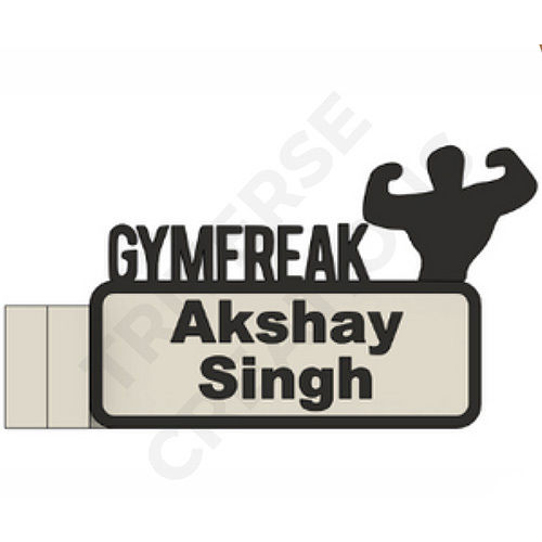 Customized Gymfreak Pen Stand - Color: Different Available