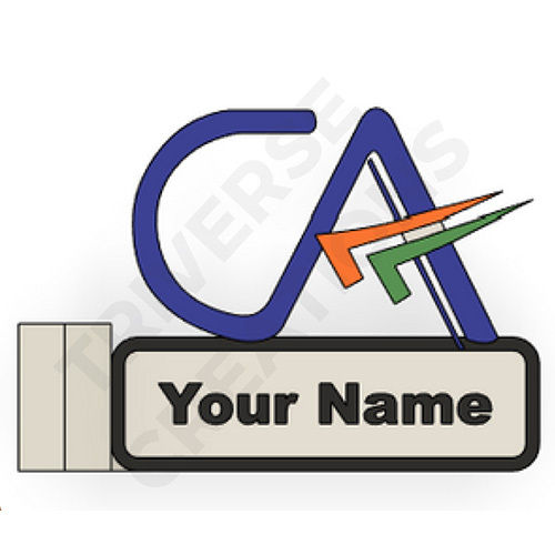 CA New Logo Pen Stand