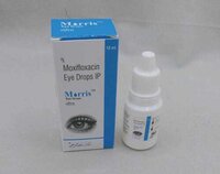 Moxifloxacin Eye Drop