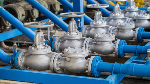 API Standard Globe Valve