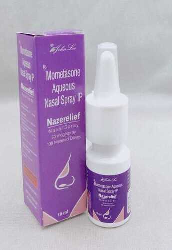 E/E Drops & Nasal Srpy