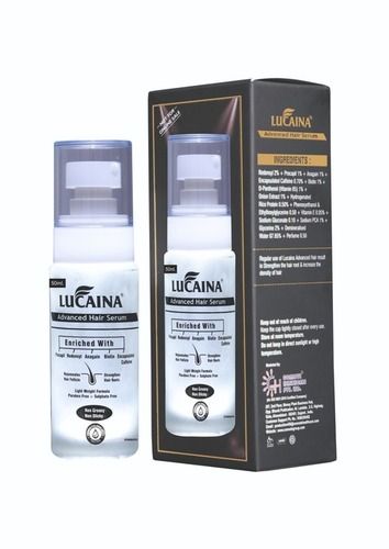 LUCAINA ADVANCED HAIR SERUM