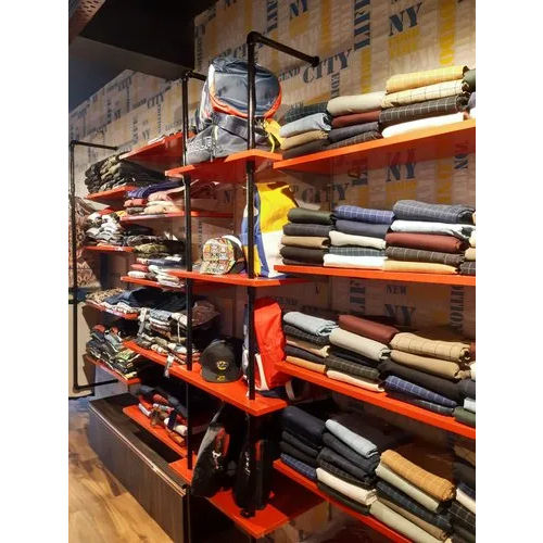 High Quality Shop Display Racks