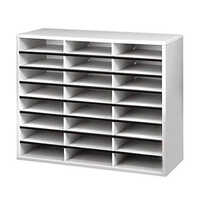 MS Partitions Rack