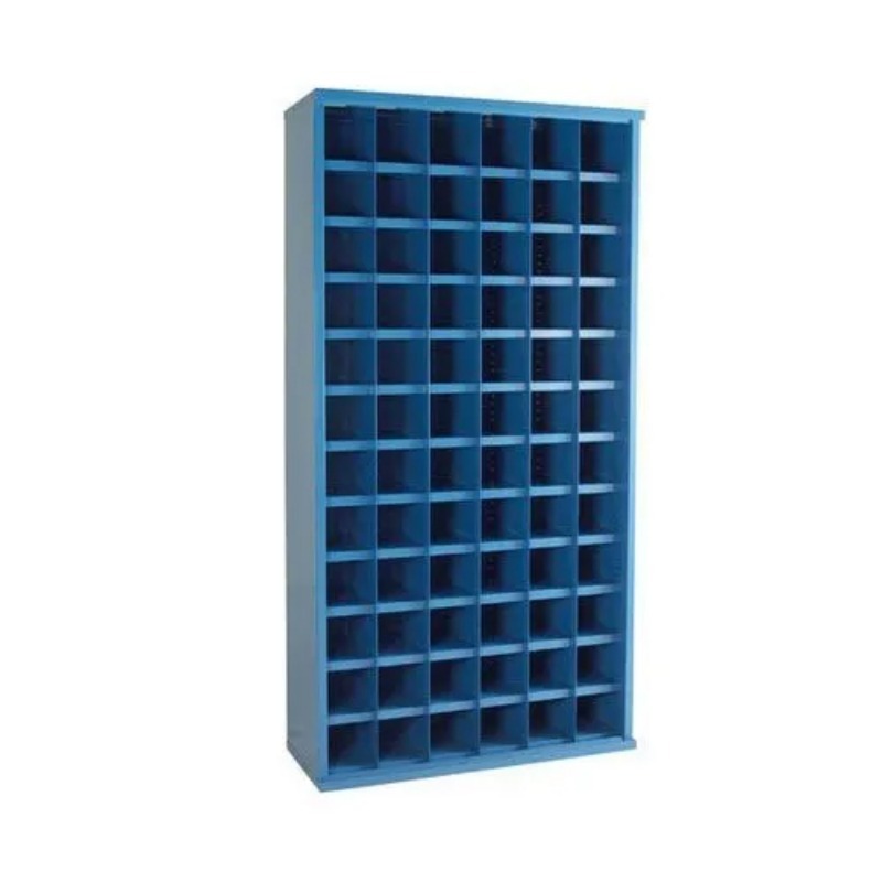 Partition Storage Rack - Stainless Steel Customized Size & Shape Available in Various Colors | Versatile Storage Solution for Commercial Use