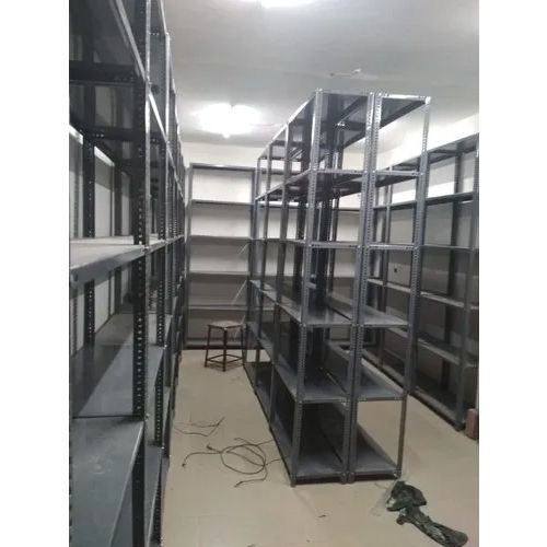 Semi Heavy Duty Storage Rack Application: Commercial