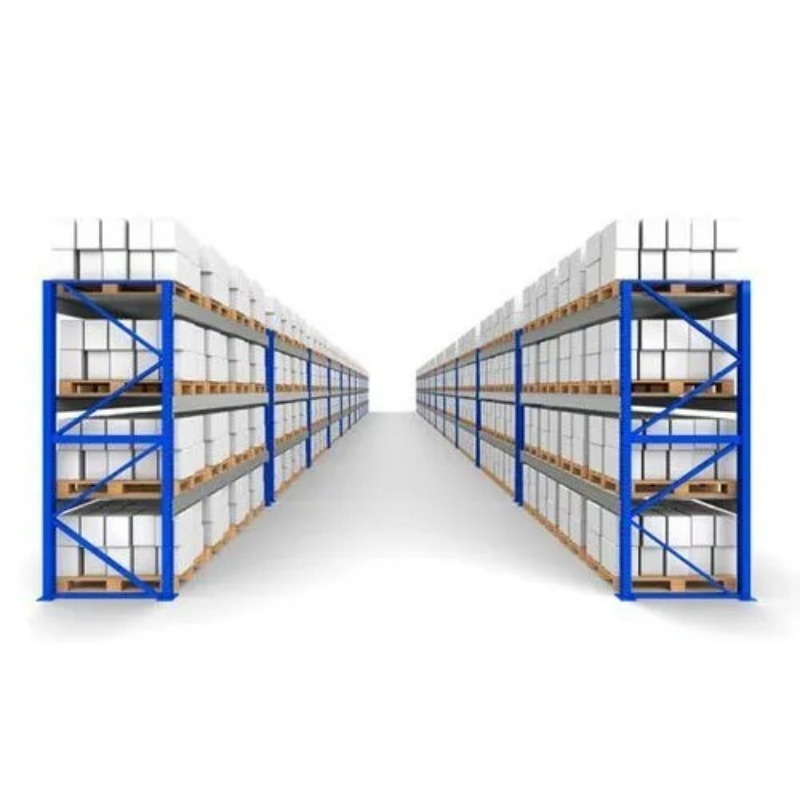 Industrial Heavy Duty Storage Racks - Capacity: Customized Kg