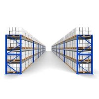 Metal Storage Rack