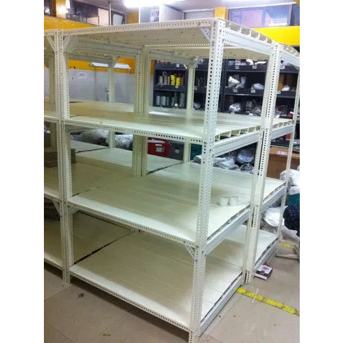 GI Drop Panel Pallet Rack