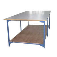 Wooden Fabric Cutting Table