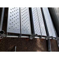 Mild Steel Scaffolding Planks Sleeve Size: Different Available