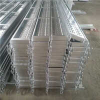 Mild Steel Walkway Plank Sleeve Size: Different Available