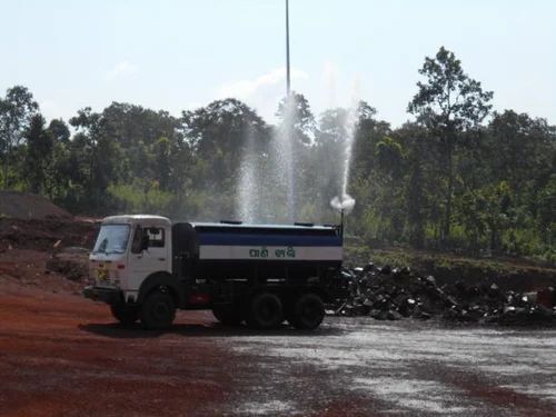 Portable Dust Suppression