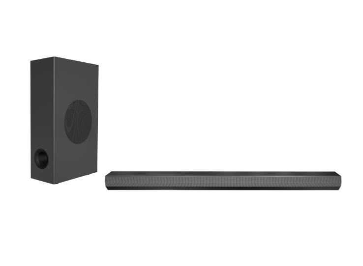 120W  2.1Ch Wired Soundbar - 8806S