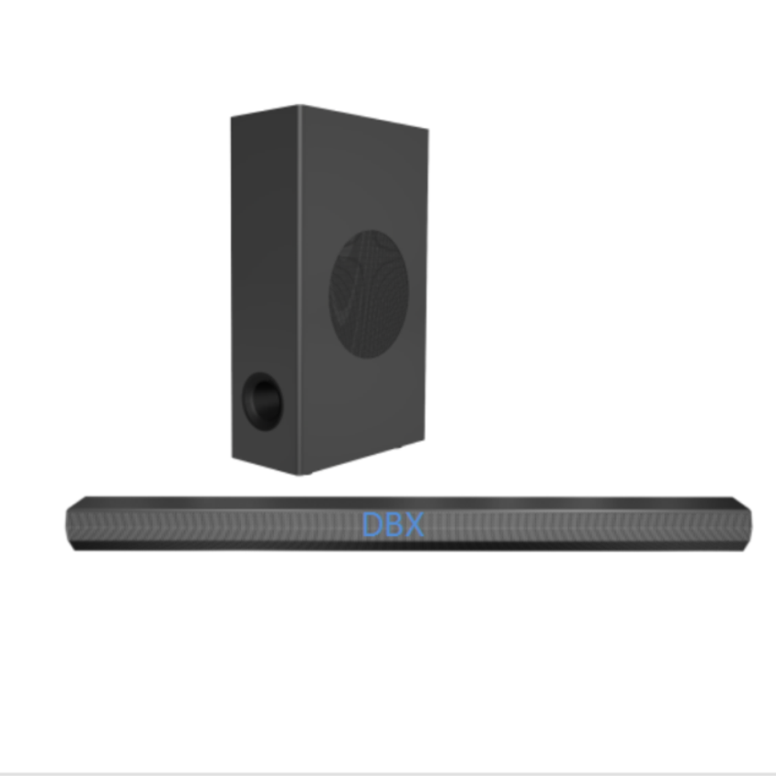 120W  2.1Ch Wired Soundbar - 8806S