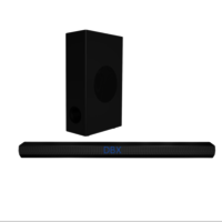 120W  2.1Ch Wired Soundbar - 8806S