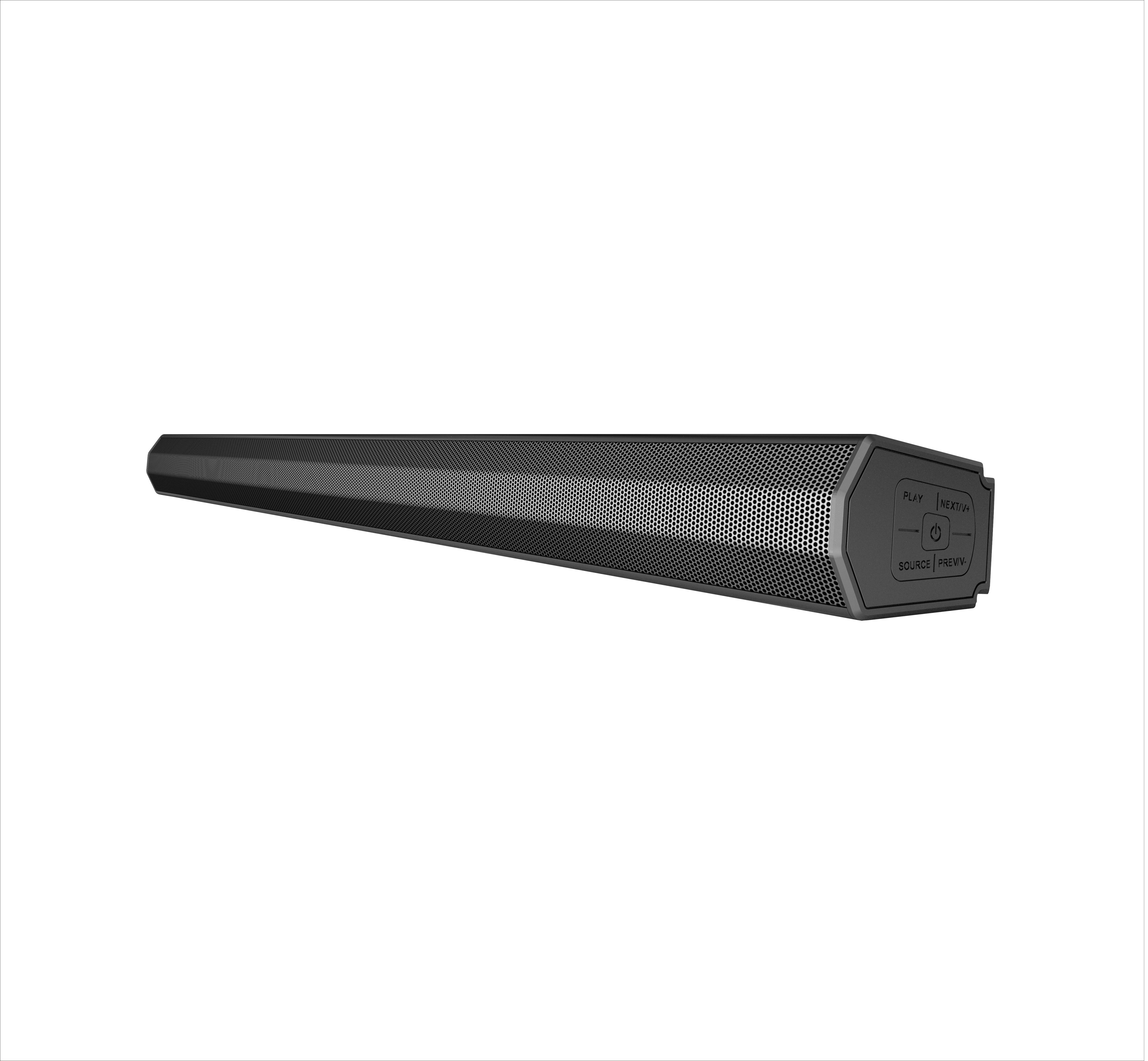 120W  2.1Ch Wired Soundbar - 8806S