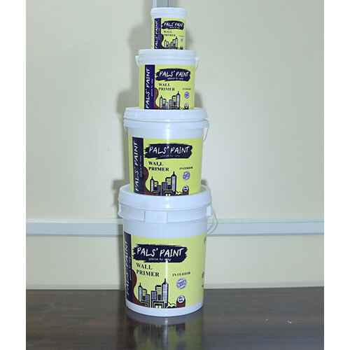 Interior Wall Primer Interior Wall Primer Manufacturer & Supplier