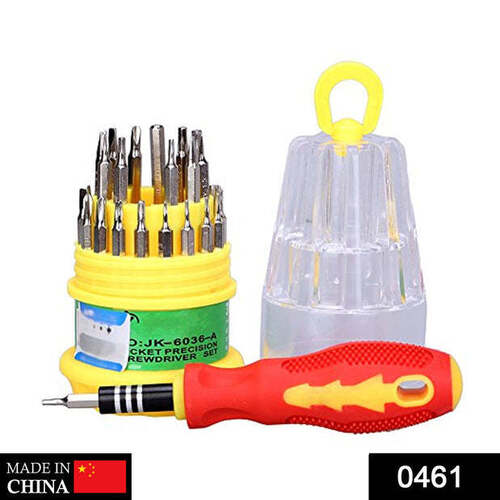 MAGNETIC 31 IN 1 REPAIRING SCREWDRIVER TOOL