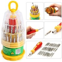 MAGNETIC 31 IN 1 REPAIRING SCREWDRIVER TOOL