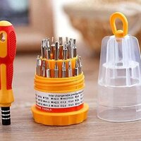 MAGNETIC 31 IN 1 REPAIRING SCREWDRIVER TOOL