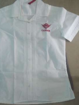Girls school uniforms