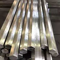 Stainless Steel 303 Hex Bar