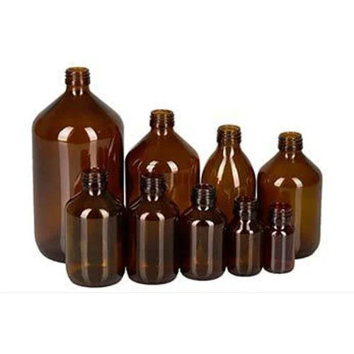 Glass Bottles For Syrup