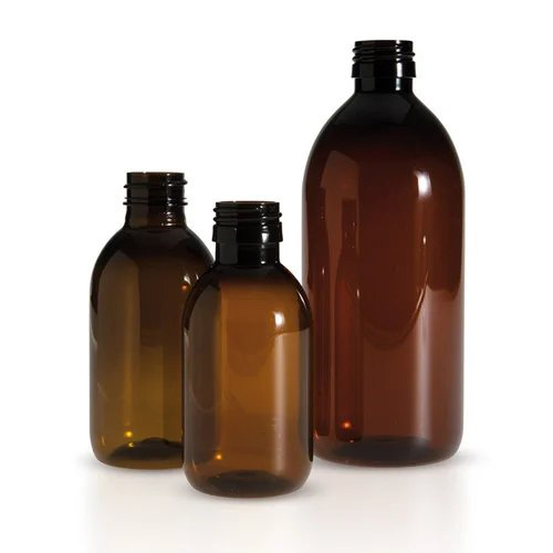 Pharma Liquid Glass Bottle