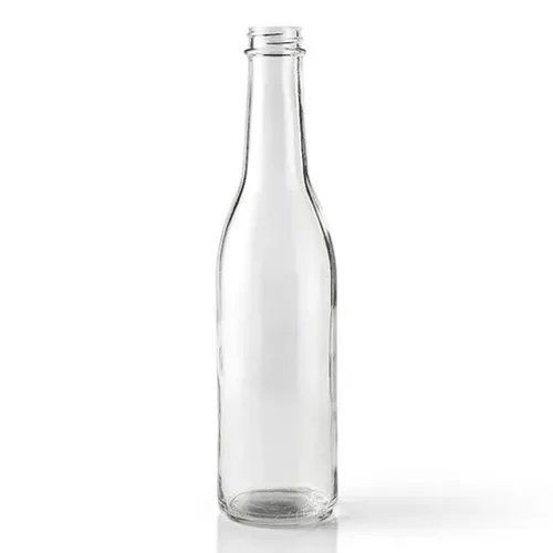 Wi-ne Glass Bottle