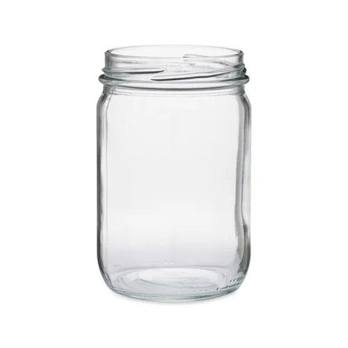 Food Glass Jar