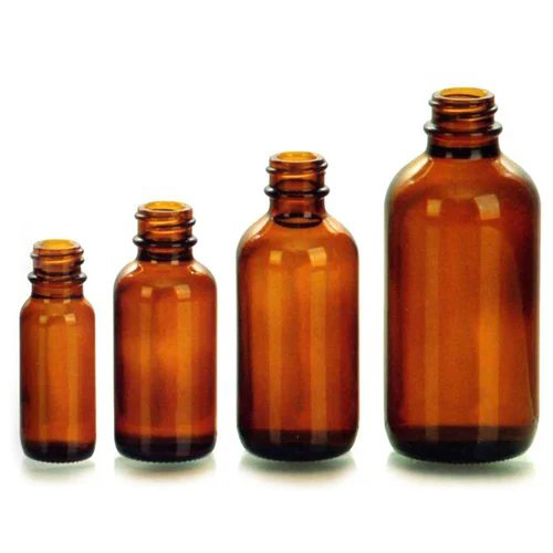 Pharmaceutical Glass Syrup Bottle