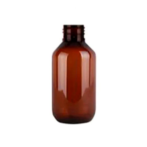 Amber Pet Bottle