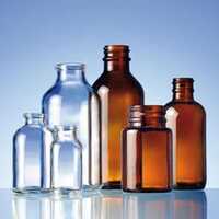 Syrup Glass Bottle - Glass, Varied Sizes (50ml, 100ml, 250ml), Clear Amber | Eco-friendly, Reusable, Custom Logo Printing Available, High Temperature Resistance