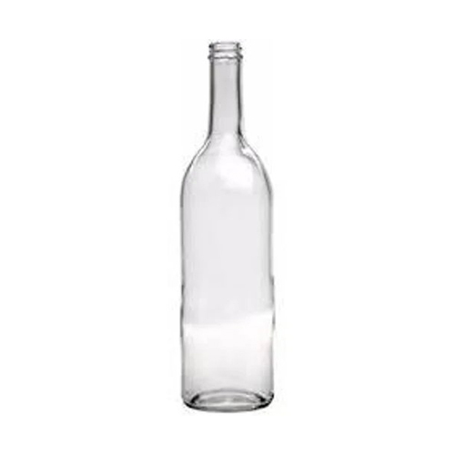 Glass Bottle For Oil