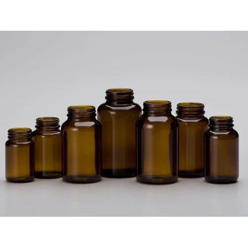 Tablet Glass Bottles