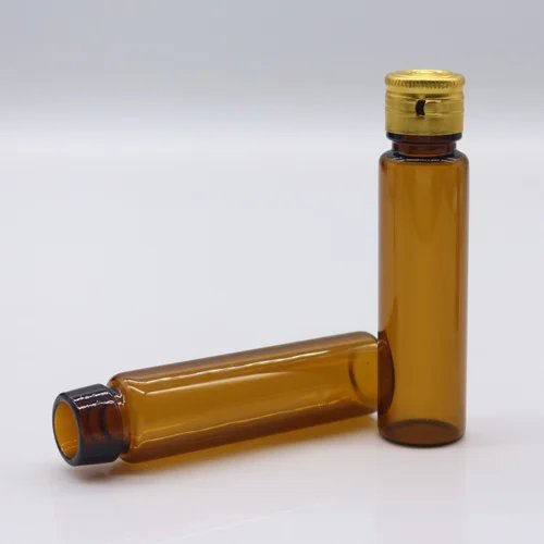 Tubular Amber Glass Ampoules