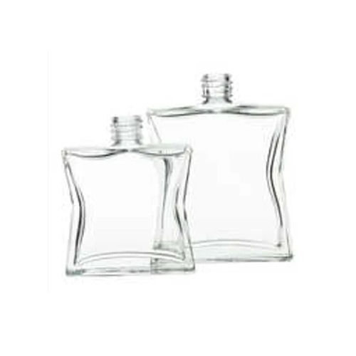 Glass Perfume Bottles